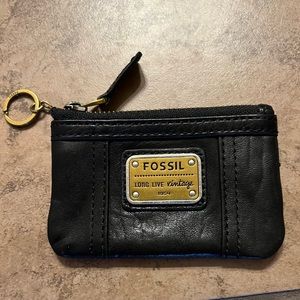 Fossil mini wallet/coin purse